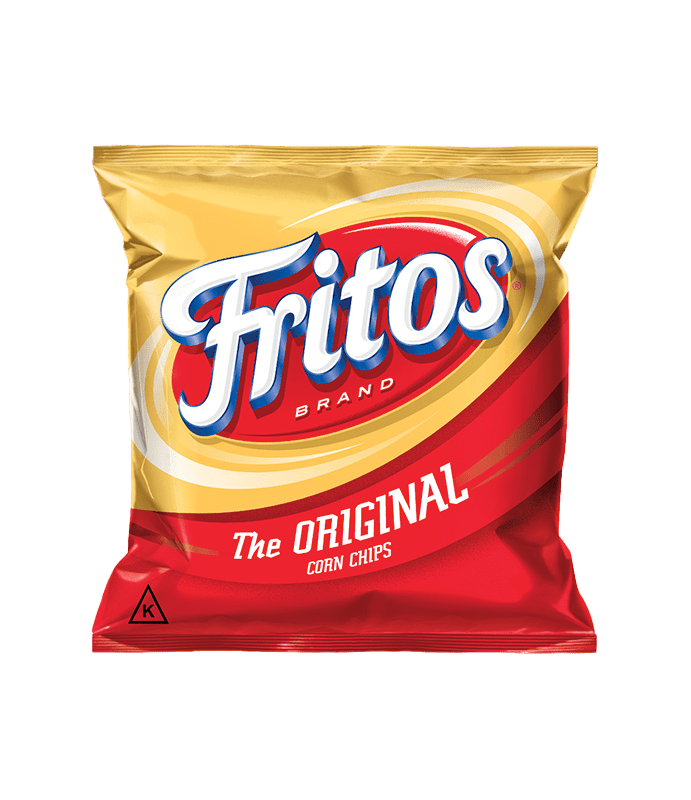 Fritos® Original Corn Chips .75 oz. PepsiCo School Source K12